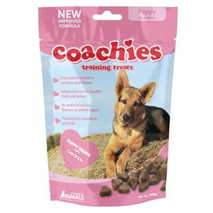 Coachies Training Treats 200G Puppy-Chicken | Gor Pets