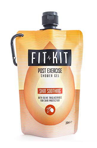 Fit Kit Shower Gel Skin Soothing 200ml