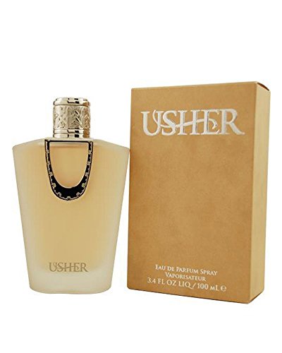 Usher for Women Eau de Parfum Spray 100 ml