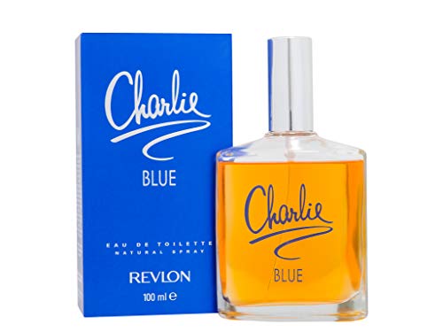 Revlon Charlie Blue Eau de Toilette Spray for Woman, 100 ml
