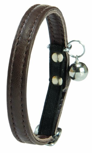Cat Collar Escapade Brown Size 30