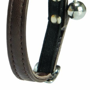 Cat Collar Escapade Brown Size 30