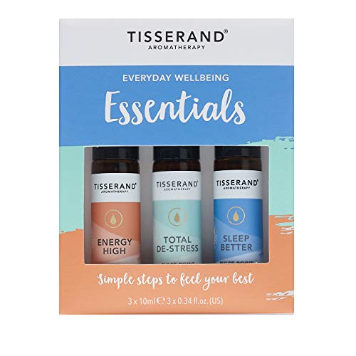 Everyday Wellbeing Essentials Roller Ball Kit
