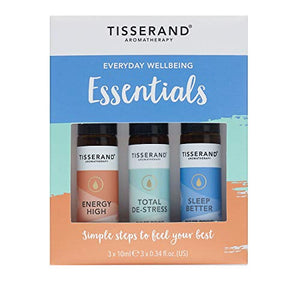 Everyday Wellbeing Essentials Roller Ball Kit