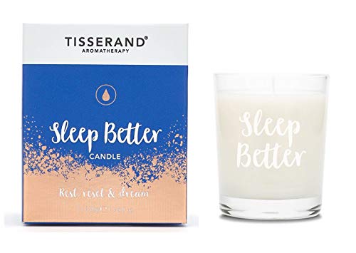 Tisserand Aromatherapy Sleep Better Candle, 170 g GF835