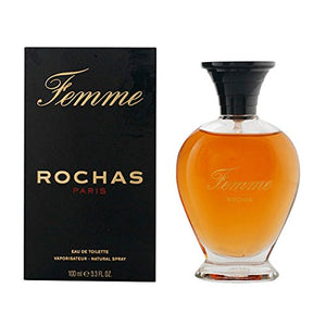 Rochas Femme EDT 100 ml vaporizador