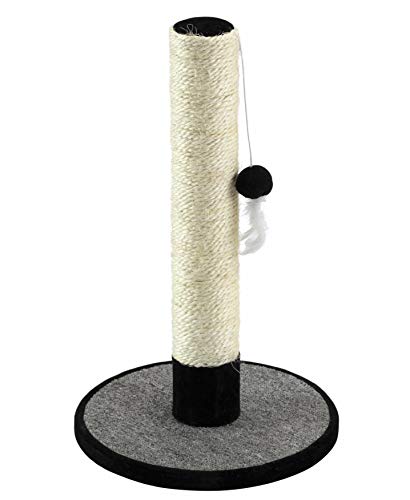 Gor Pets Cat Scratcher Tuscany (46Cm) Grey | Gorpets