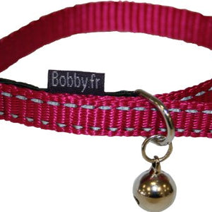 Cat Collar Safe Fuchsia 10