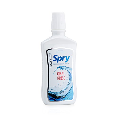 Spry Clear Oral Rinse 473ml Pack of 2