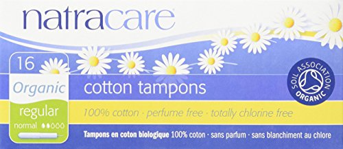 Org Applicator Tampons Regular (16's) - x 3 Pack Savers Deal
