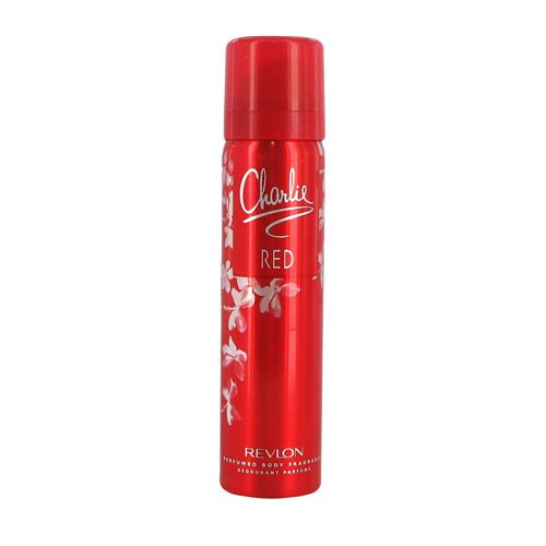 Charlie Red Deo Spray, 75 ml