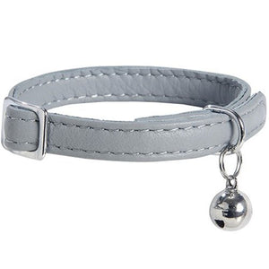 Cat Collar Escapade Grey Size 30
