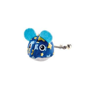 Cat Toy Kerikeri Mouse 6 Cm  Pack Of 6 | Hunter