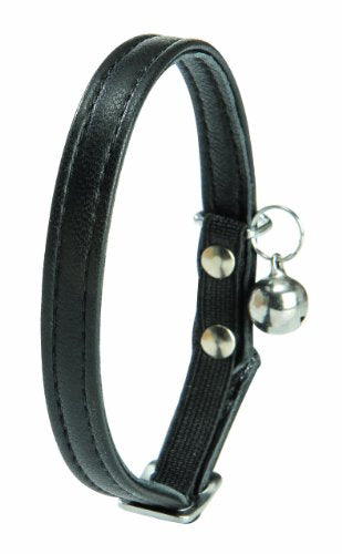 Cat Collar Escapade Black Size 30