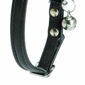Cat Collar Escapade Black Size 30