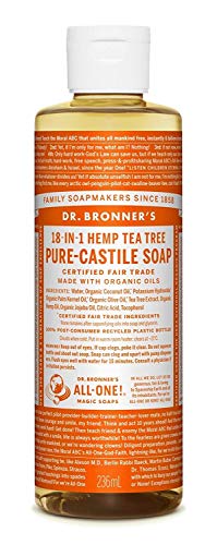 Dr. Bronners Tea Tree 237 ml