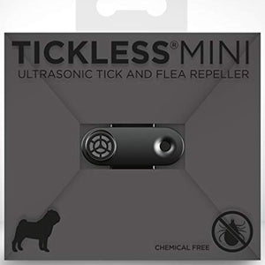 Mini Tickless Pet - Black