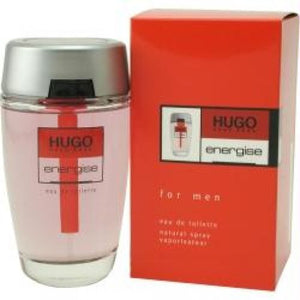Hugo Boss Energise EDT, Red 240, 75 ml