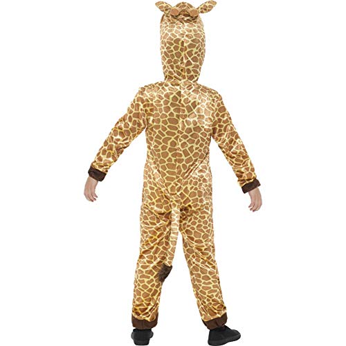 Smiffy's 44421S Giraffe Costume (Small)