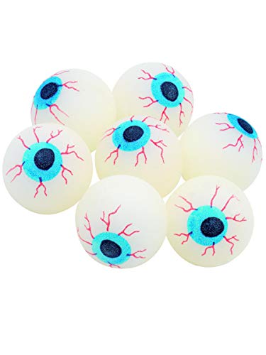 Glow in the Dark Bouncy Eyeball