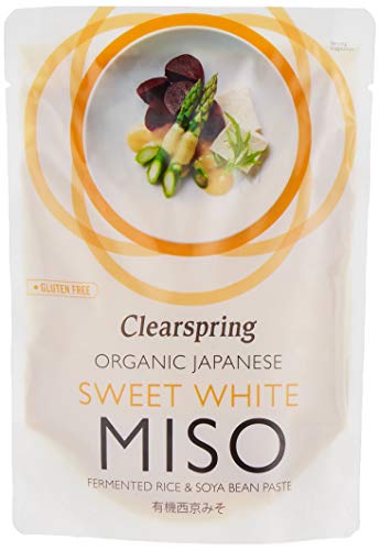 Clearspring Organic Sweet White Miso 250 g