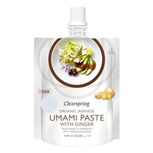 Clearspring Umami Paste with Ginger 150 g
