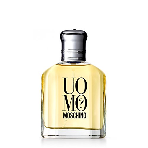 Uomo by Moschino Perfumed Deodorant Spray 75ml