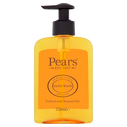 Pears Mild and Gentle Hand Wash, 250ml