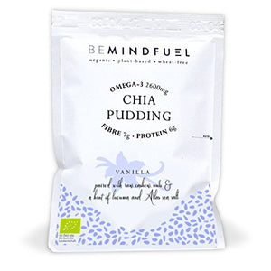 Chia Pudding Mix (Creamy Vanilla, 10)