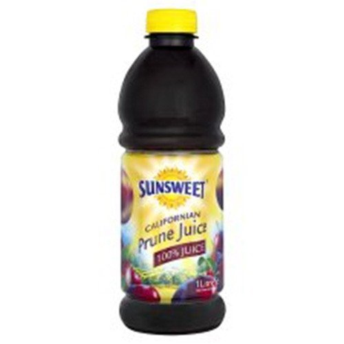 Sunsweet Prune Juice 1000ml X 3 (Pack of 3)