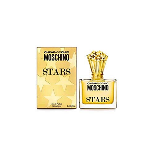 Moschino 44914 – Eau De Perfume For Women, 50 ml
