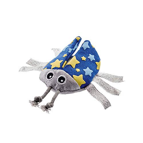 Cat Toy Kerikeri Beetle 9 Cm  Pack Of 6 | Hunter