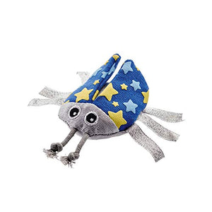 Cat Toy Kerikeri Beetle 9 Cm  Pack Of 6 | Hunter