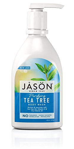 Jason Purifying Tea Tree Body Wash 885 ml
