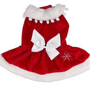 Novelty Mrs Clause Outift S | Pet Brands Xmas Collection