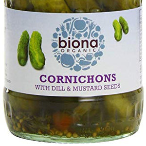 Org Cornichons