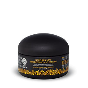 Northern Soap for Deep Facial Cleansing