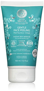 Gentle Face Peeling for Normal and Dry Skin