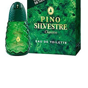 Pino Silvestre Classico – Eau de Toilette 125 ml 80% Vol.