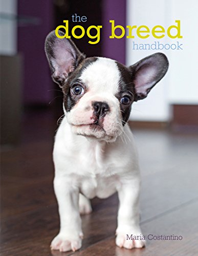 The Dog Breed Handbook