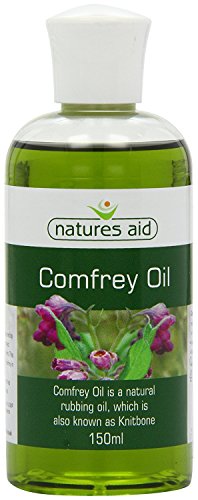 Comfrey Oil (150ml) - x 3 Pack Savers Deal
