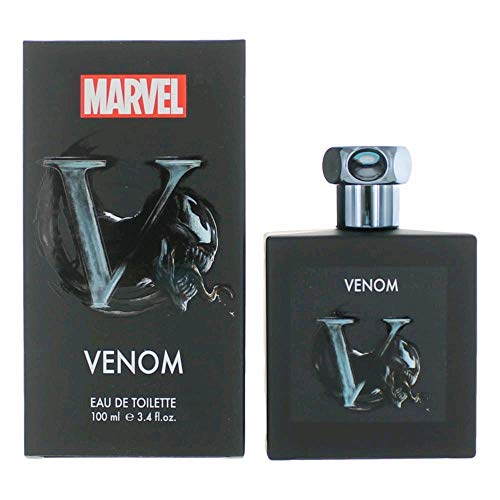 Venom by Marvel Eau de Toilette Spray 100ml
