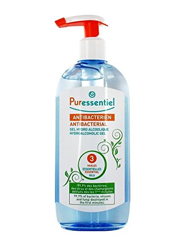 Puressentiel Antibacterial Hydroalcoholic Gel 250ml