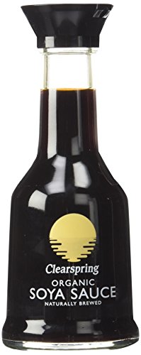 Clearspring Organic Soya Sauce Dispenser, 150g (Pack of 3)