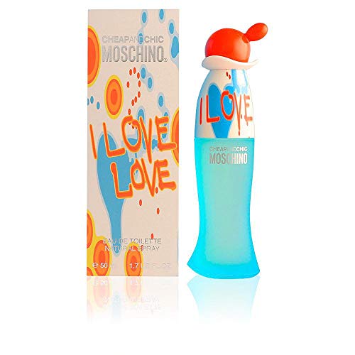 I Love Love Femme Woman Eau de Toilette Spray 30 ml