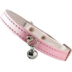 Cat Collar Irise Pink