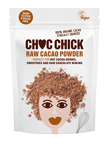 Choc Chick Cacao Powder 250g, Pack of 2
