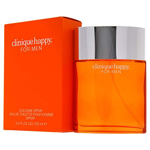 Clinique Happy for Men Eau de Toilette - 100 ml