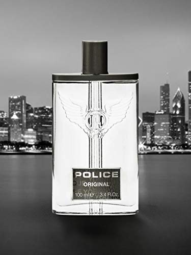Police Eau de Toilette for Men - 100 ml