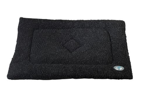 Gor Pets Crate Mat Medium (53X76Cm) Black | Gor Pets